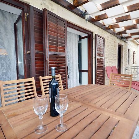 Apartment Kairos Zadar Eksteriør bilde