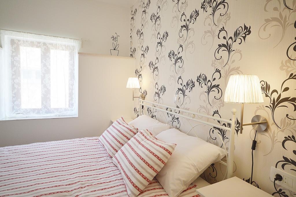 Apartment Kairos Zadar Rom bilde