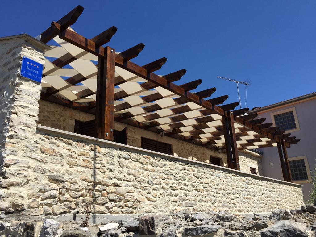 Apartment Kairos Zadar Rom bilde