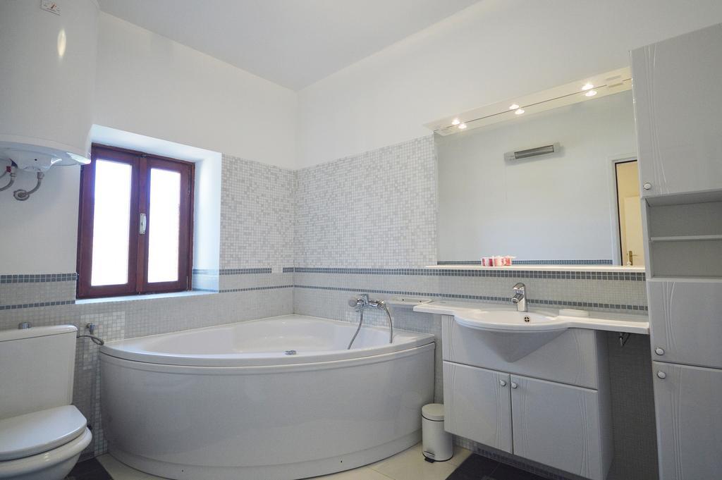 Apartment Kairos Zadar Rom bilde