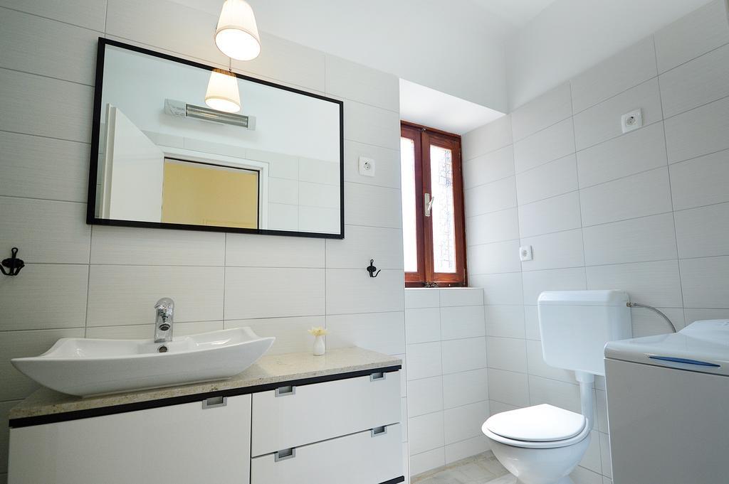 Apartment Kairos Zadar Rom bilde