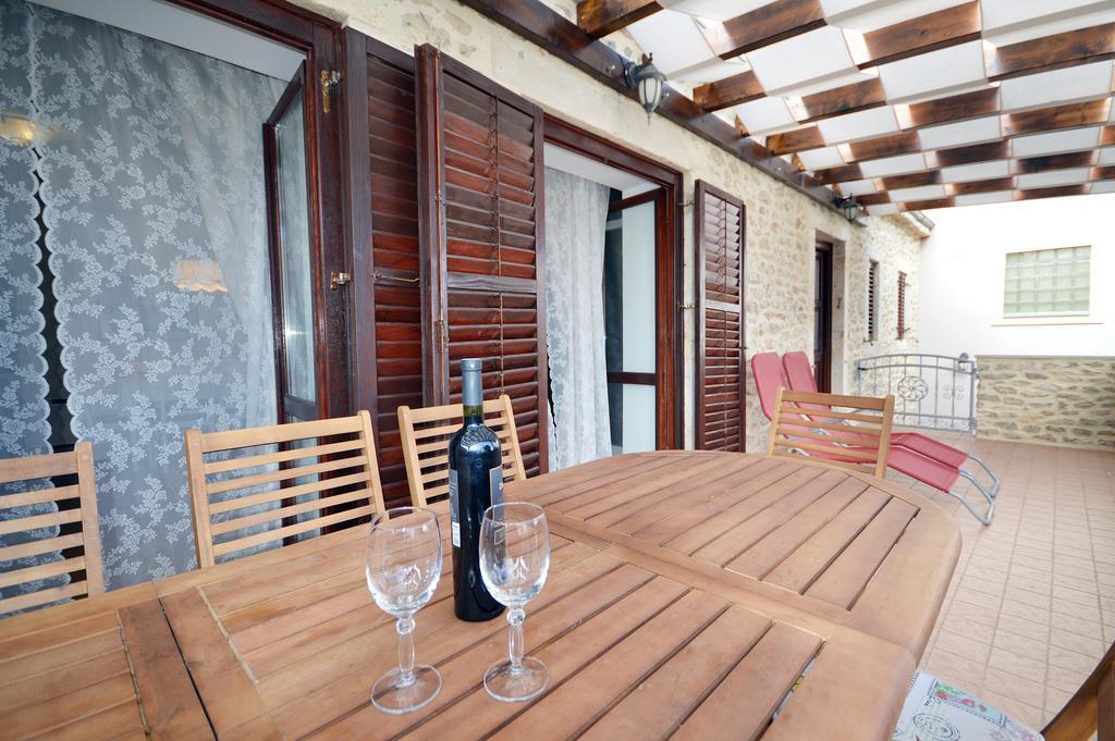 Apartment Kairos Zadar Eksteriør bilde