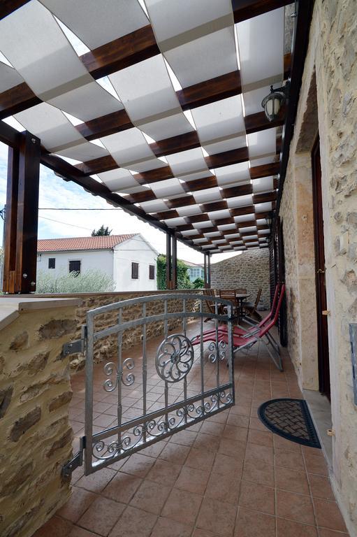 Apartment Kairos Zadar Eksteriør bilde