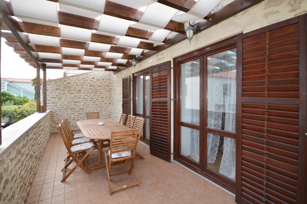 Apartment Kairos Zadar Eksteriør bilde