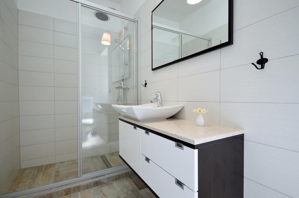Apartment Kairos Zadar Rom bilde