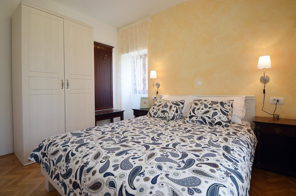 Apartment Kairos Zadar Rom bilde