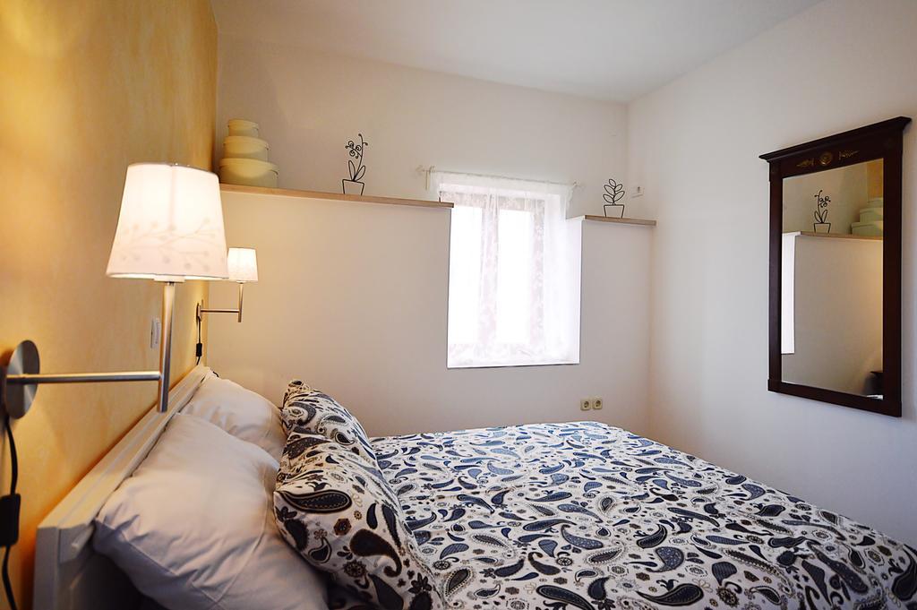 Apartment Kairos Zadar Rom bilde