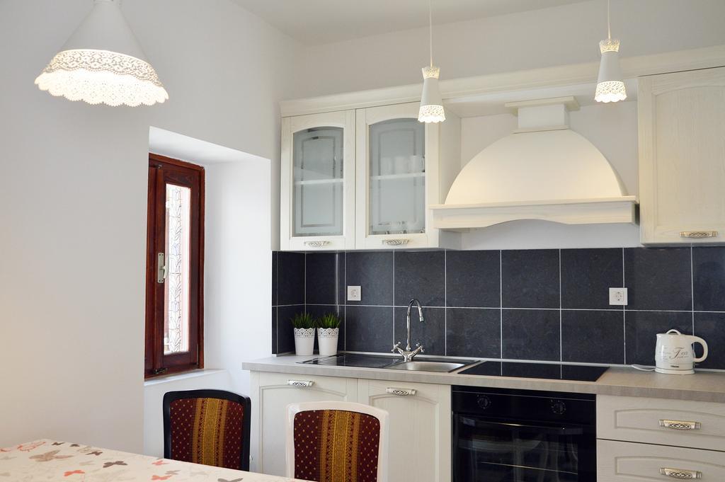 Apartment Kairos Zadar Rom bilde