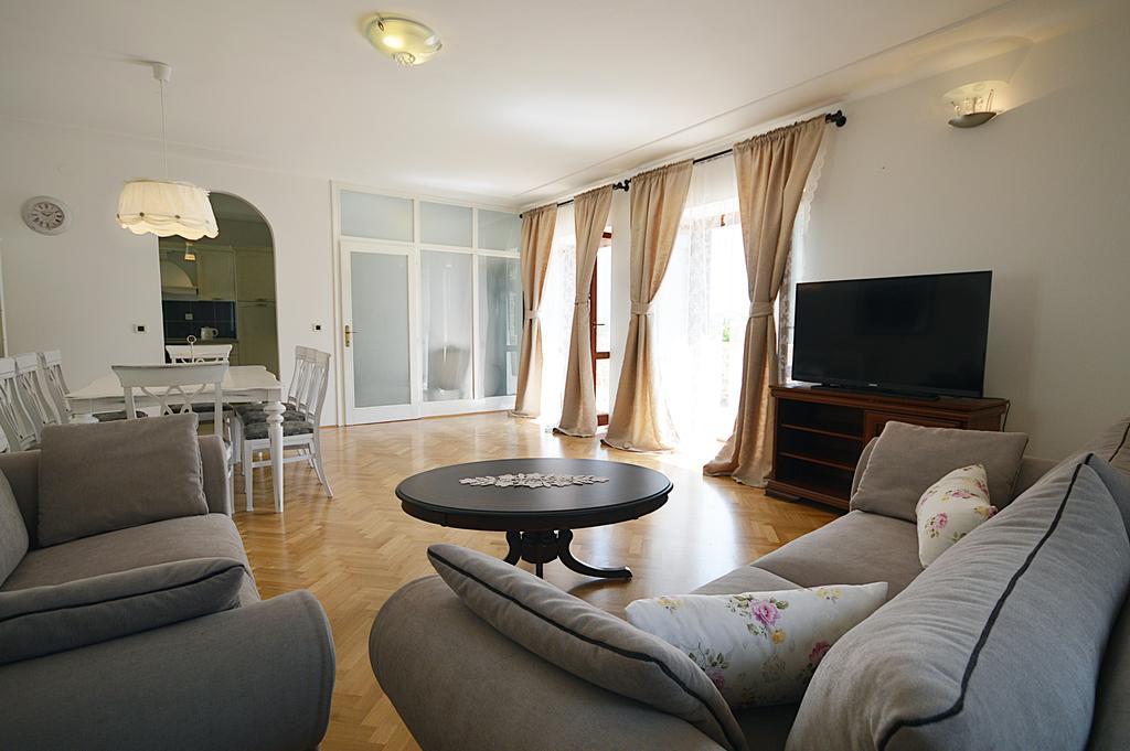 Apartment Kairos Zadar Rom bilde
