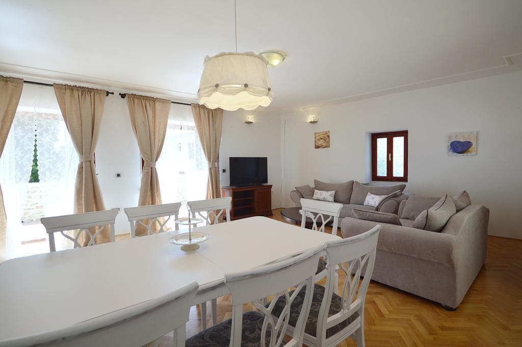 Apartment Kairos Zadar Rom bilde