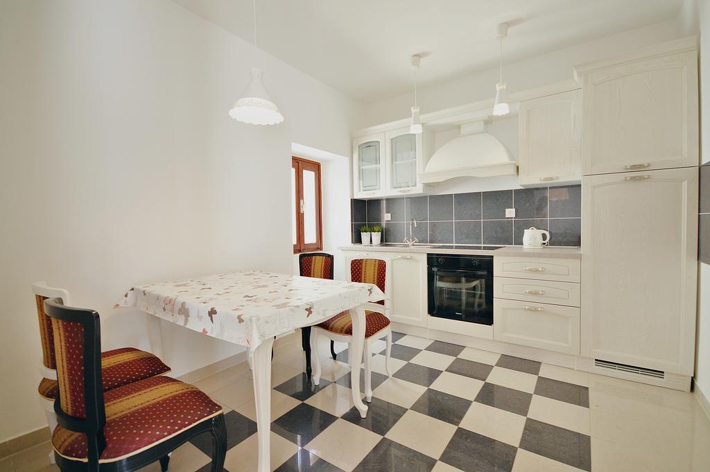 Apartment Kairos Zadar Rom bilde