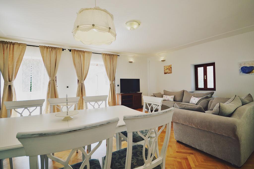 Apartment Kairos Zadar Rom bilde