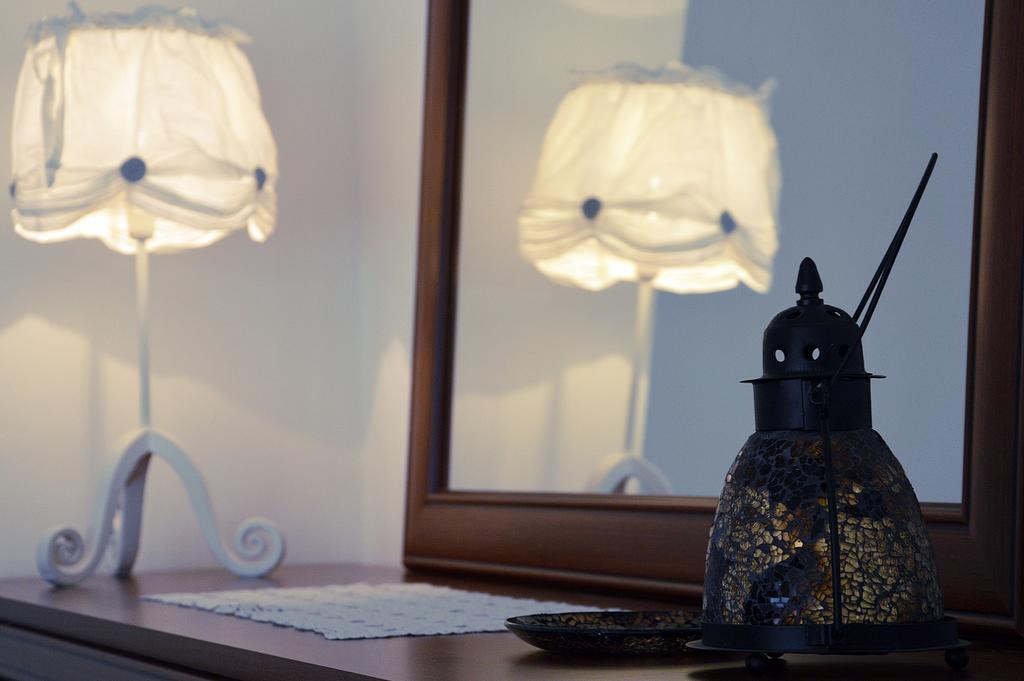 Apartment Kairos Zadar Rom bilde