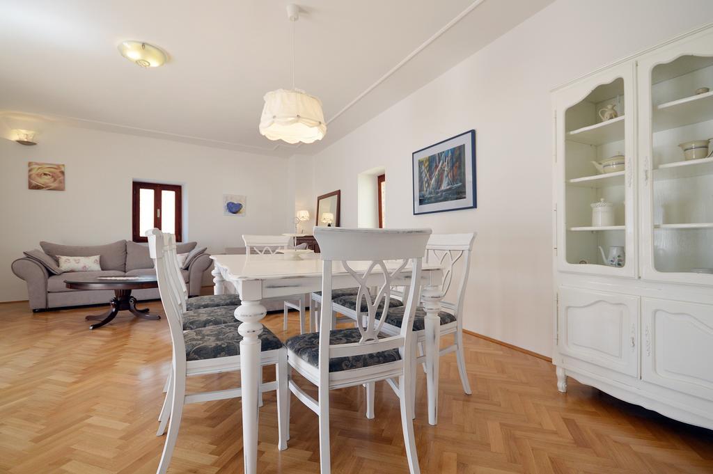Apartment Kairos Zadar Rom bilde