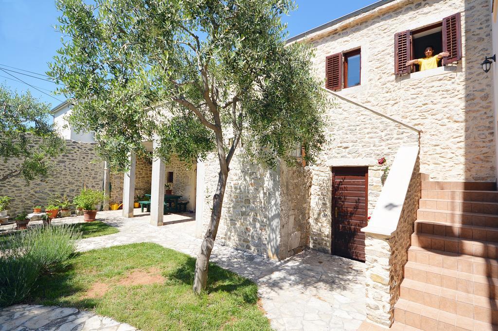 Apartment Kairos Zadar Rom bilde
