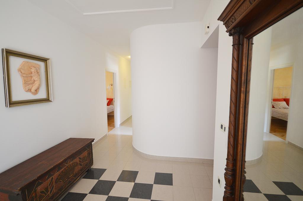 Apartment Kairos Zadar Rom bilde
