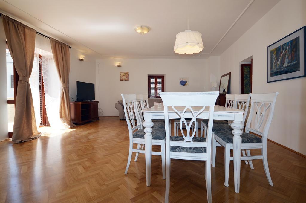 Apartment Kairos Zadar Rom bilde