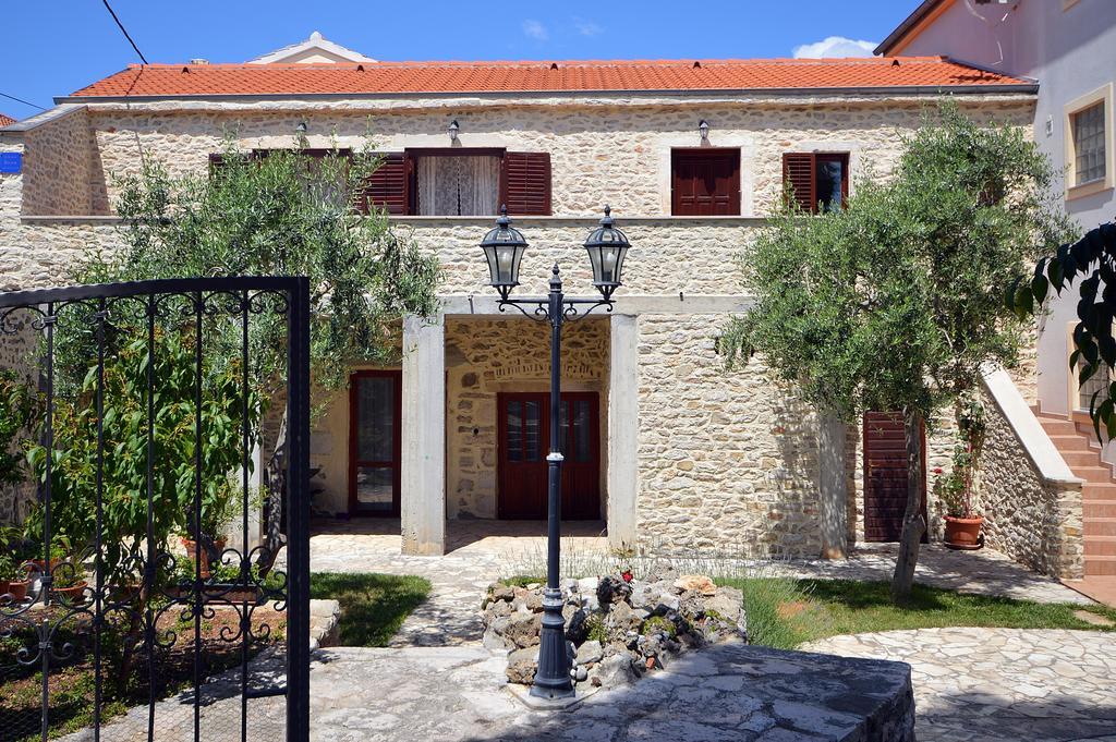 Apartment Kairos Zadar Rom bilde