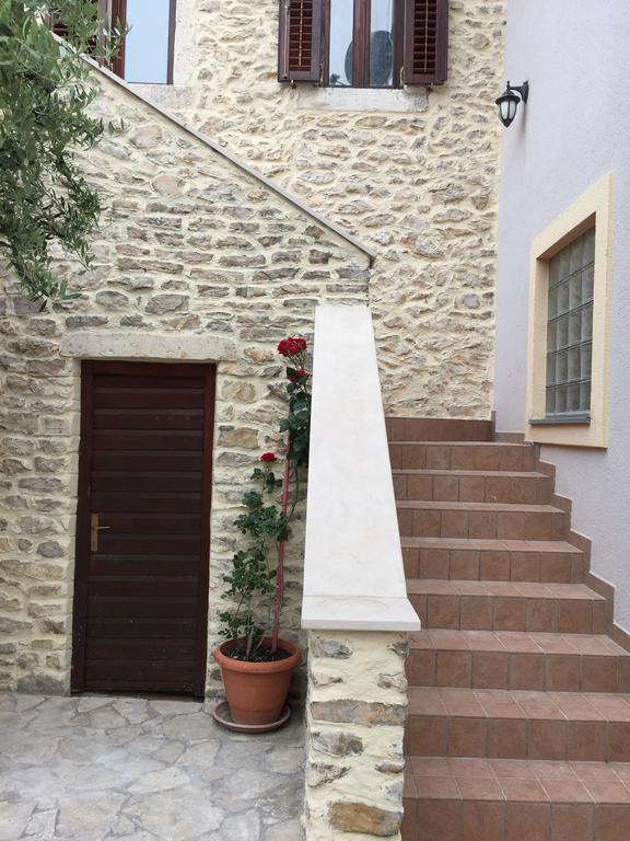 Apartment Kairos Zadar Rom bilde
