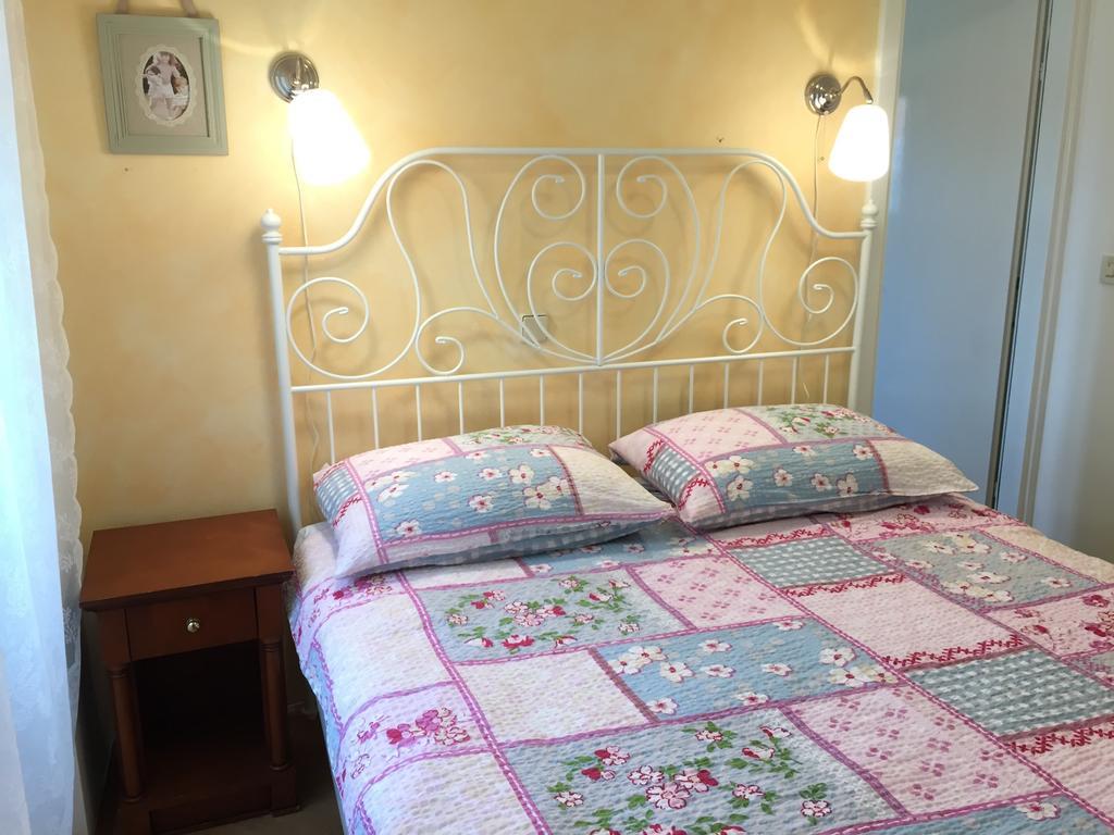 Apartment Kairos Zadar Rom bilde