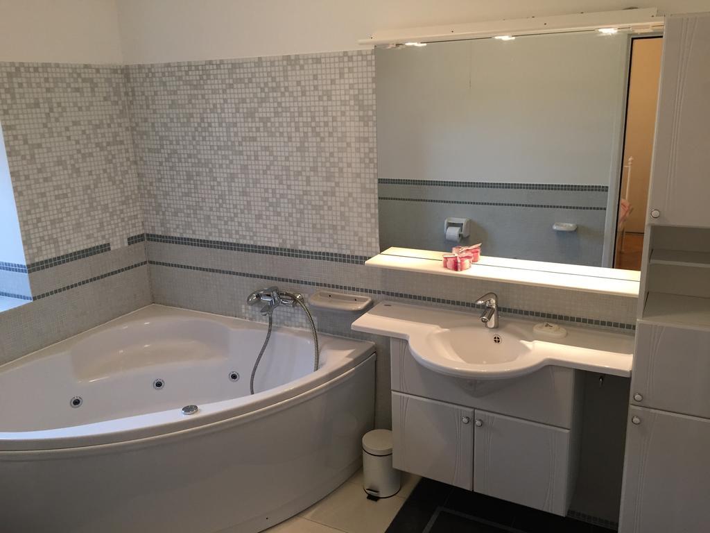 Apartment Kairos Zadar Rom bilde
