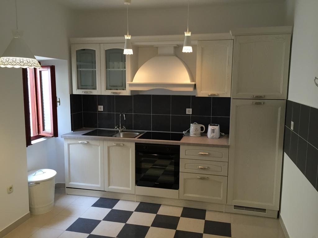 Apartment Kairos Zadar Rom bilde